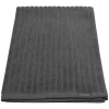 LUHTA HOME VIERASPYYHE AALTO 30X50CM HARMAA