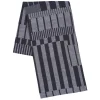 LUHTA HOME LAUDELIINA PIANO 45X150CM MUSTA
