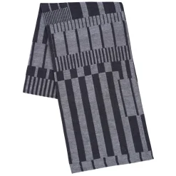 LUHTA HOME LAUDELIINA PIANO 45X150CM MUSTA