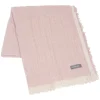 LUHTA HOME TORKKUHUOPA HARJU 125X150CM MALVA