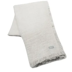 LUHTA HOME TORKKUPEITTO KAARNA 125X150CM LUONNONVALKOINEN