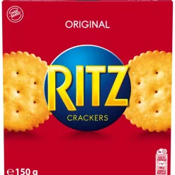 LU LU RITZ SUOLAKEKSI  157 G