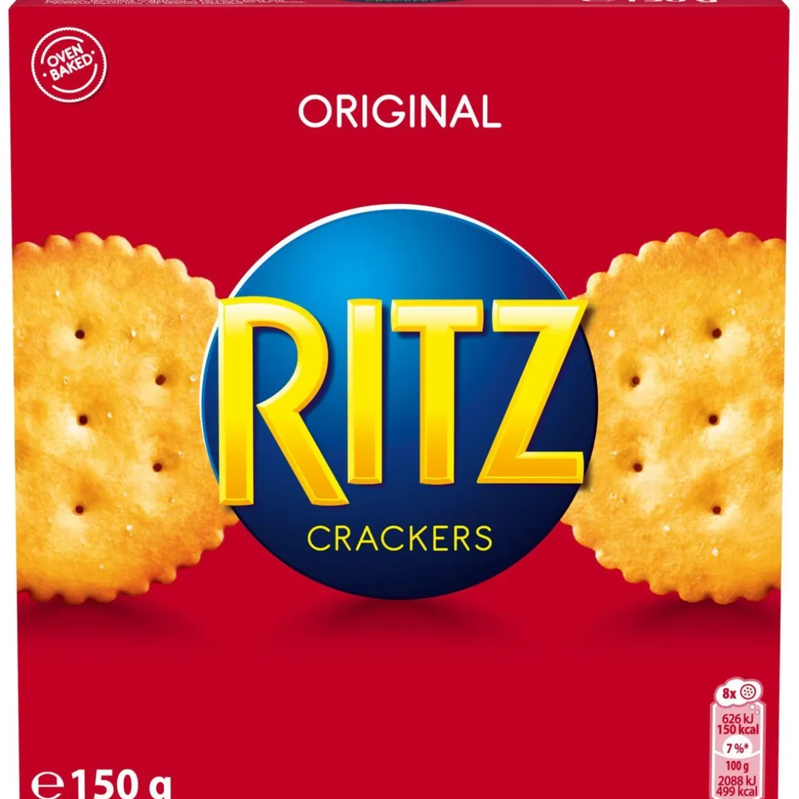 LU LU RITZ SUOLAKEKSI 157 G