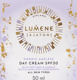 LUMENE AJATON PÄIVÄVOIDE SK30 50 ML
