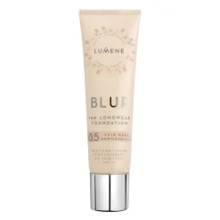 LUMENE BLUR PITKÄKESTOINEN MEIKKIVOIDE SK 15 0.5 AAMUAURINKO