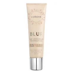 LUMENE BLUR PITKÄKESTOINEN MEIKKIVOIDE SK 15 1.5 HELEYS