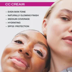 LUMENE CC COLOR CORRECTING MEIKKIVOIDE SK 20 4.75 30 ML