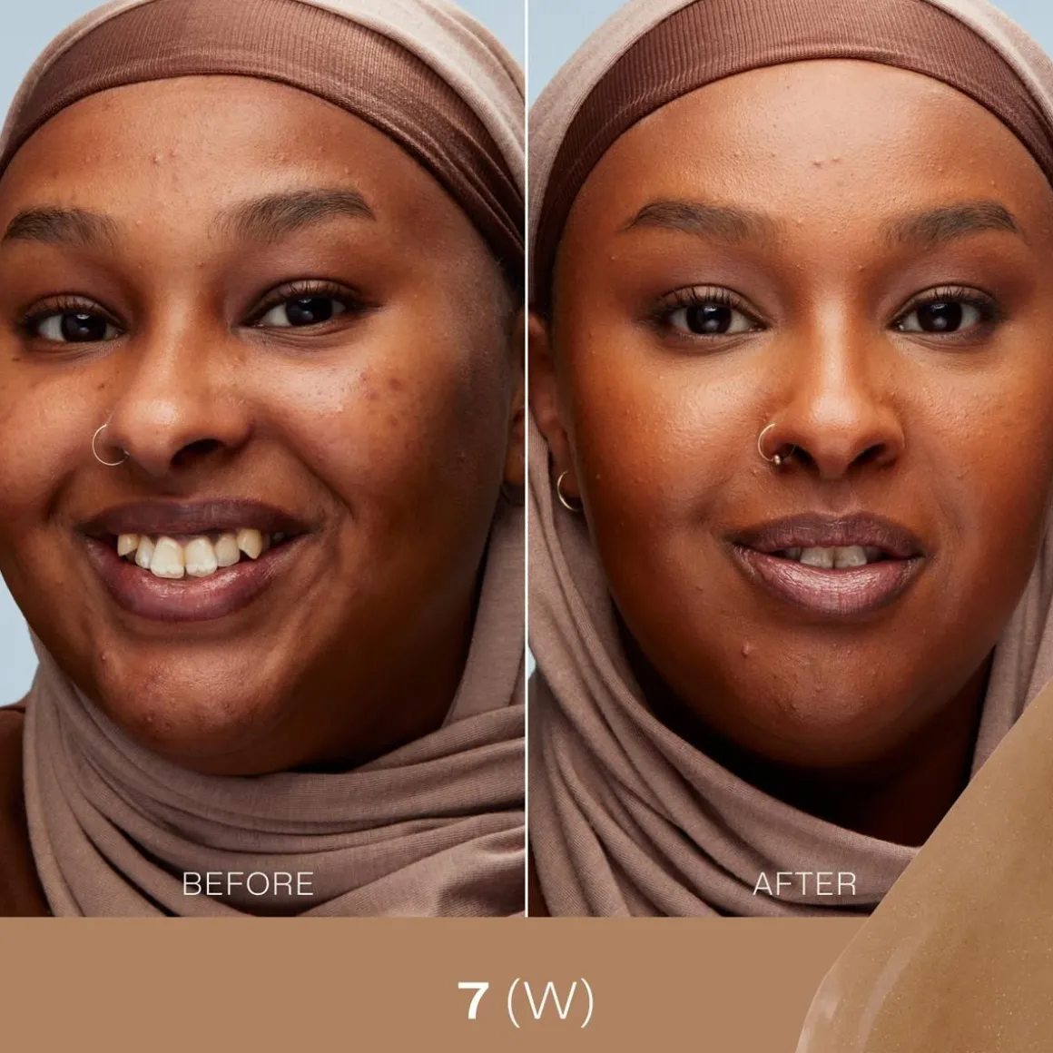 LUMENE CC COLOR CORRECTING MEIKKIVOIDE SK 20 DEEP