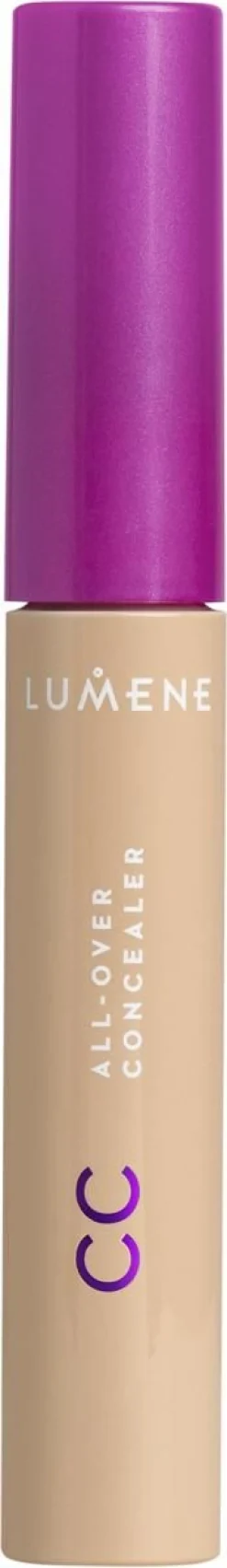 LUMENE  CC PEITEVOIDE 2 MEDIUM