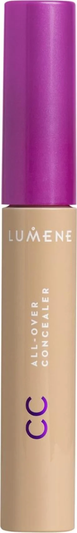 LUMENE CC PEITEVOIDE 4 TAN
