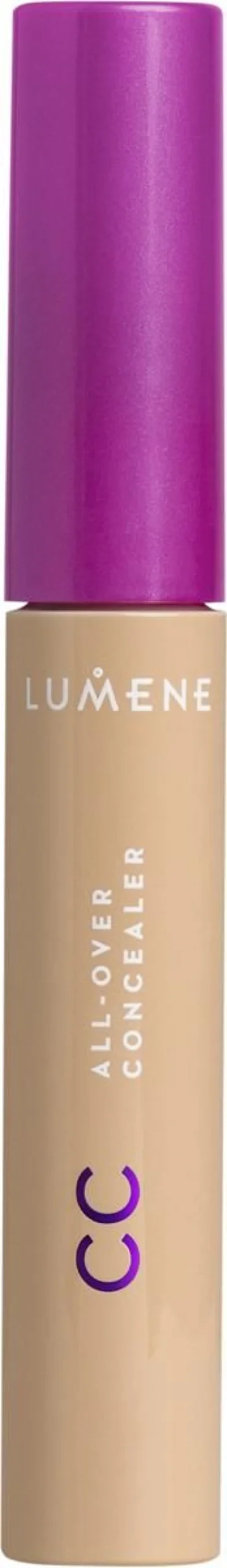 LUMENE CC PEITEVOIDE 4 TAN