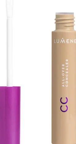 LUMENE  CC PEITEVOIDE 4 TAN