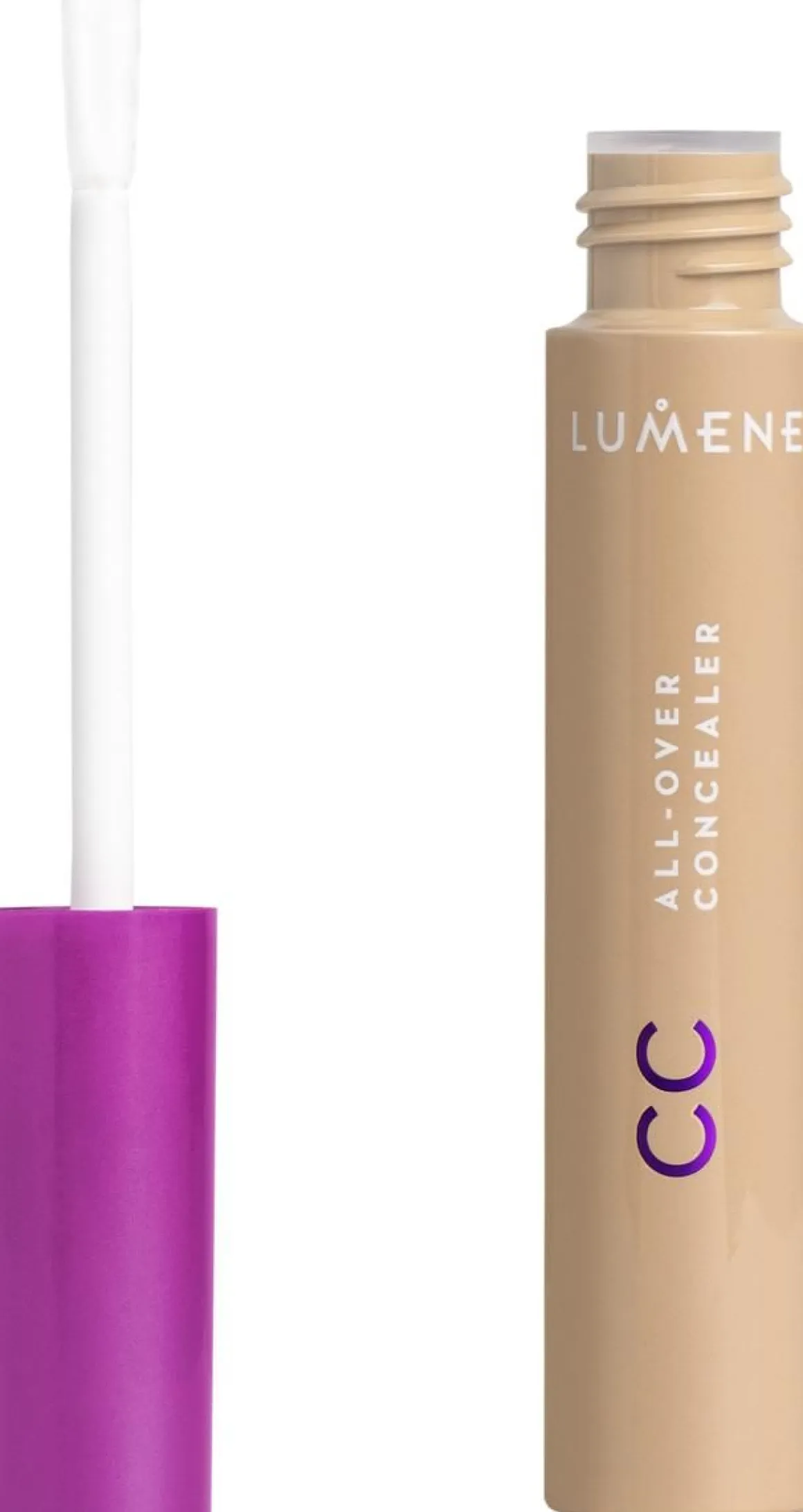 LUMENE CC PEITEVOIDE 4 TAN
