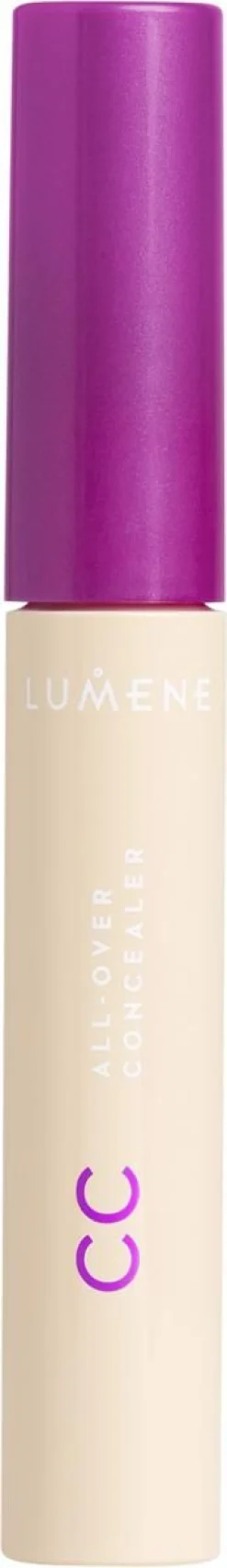 LUMENE  CC PEITEVOIDE 00 ULTRA LIGHT