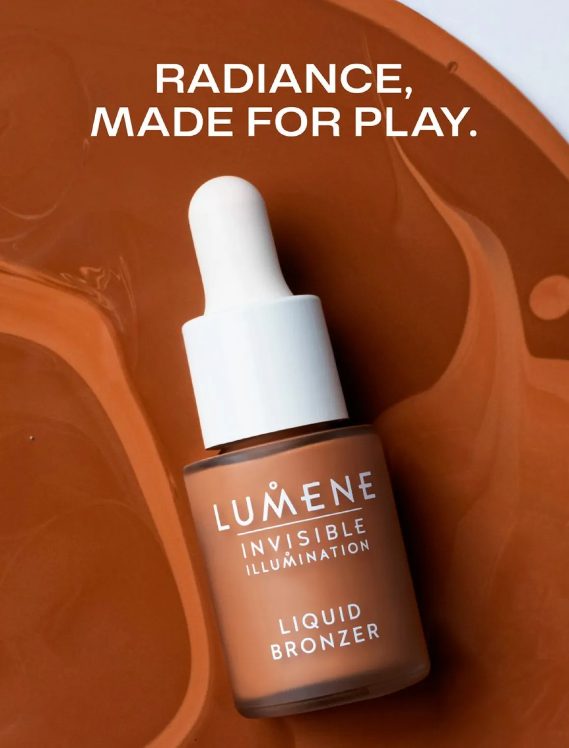 LUMENE INVISIBLE ILLUMINATION HEHKUPISARAT SUMMER GLOW