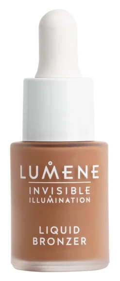 LUMENE INVISIBLE ILLUMINATION HEHKUPISARAT SUMMER GLOW