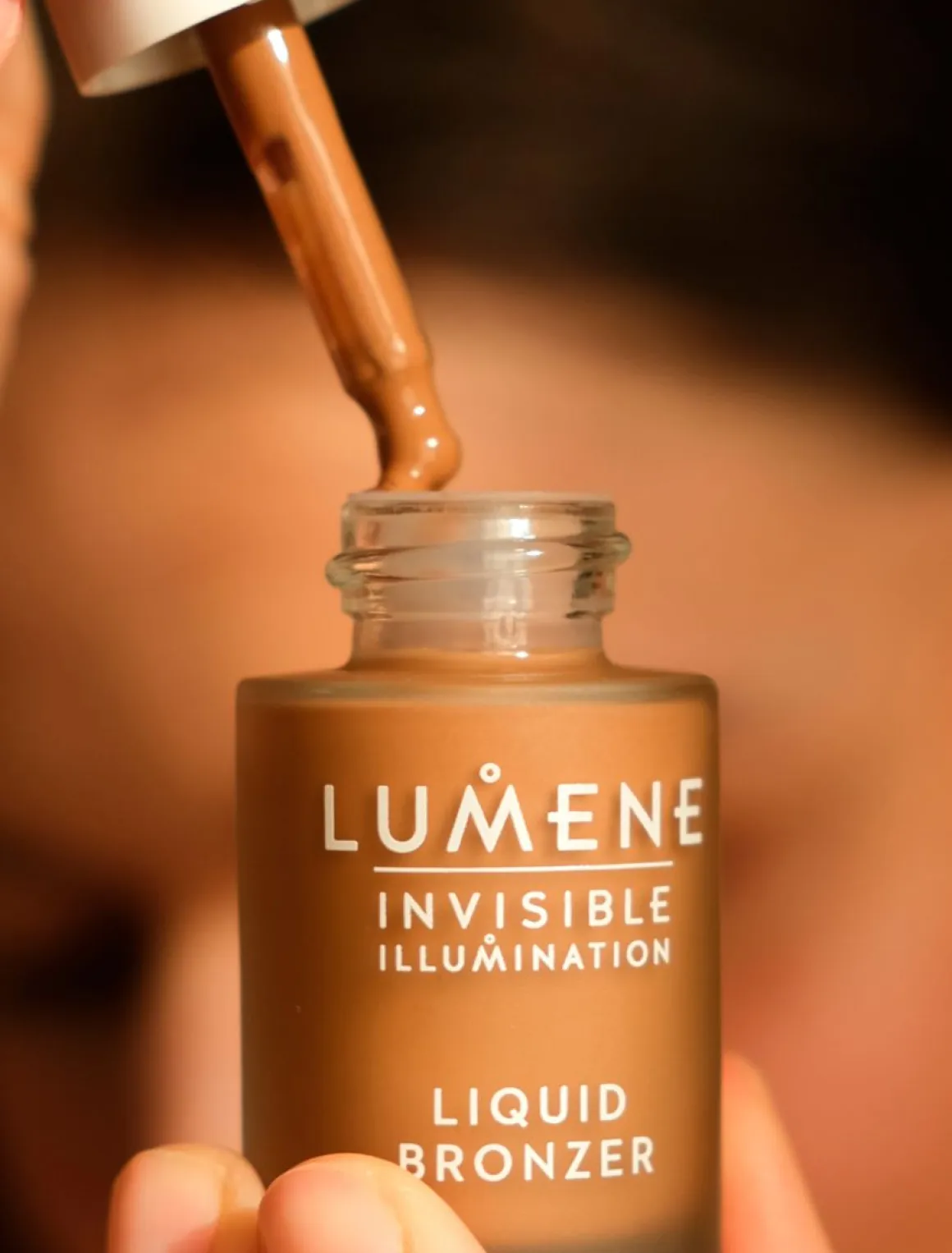 LUMENE INVISIBLE ILLUMINATION HEHKUPISARAT SUMMER GLOW