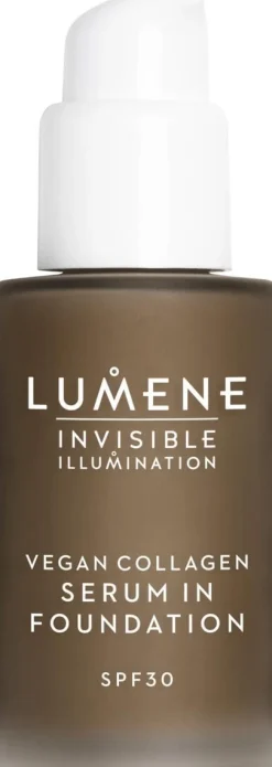LUMENE INVISIBLE ILLUMINATION SEERUMIMEIKKIVOIDE SPF30 9 30 ML