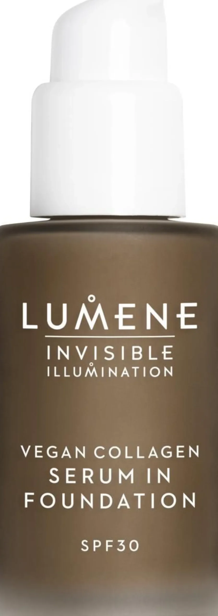 LUMENE INVISIBLE ILLUMINATION SEERUMIMEIKKIVOIDE SPF30 9 30 ML