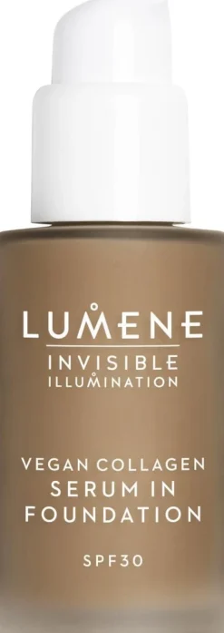 LUMENE INVISIBLE ILLUMINATION SEERUMIMEIKKIVOIDE SPF30 7 30 ML