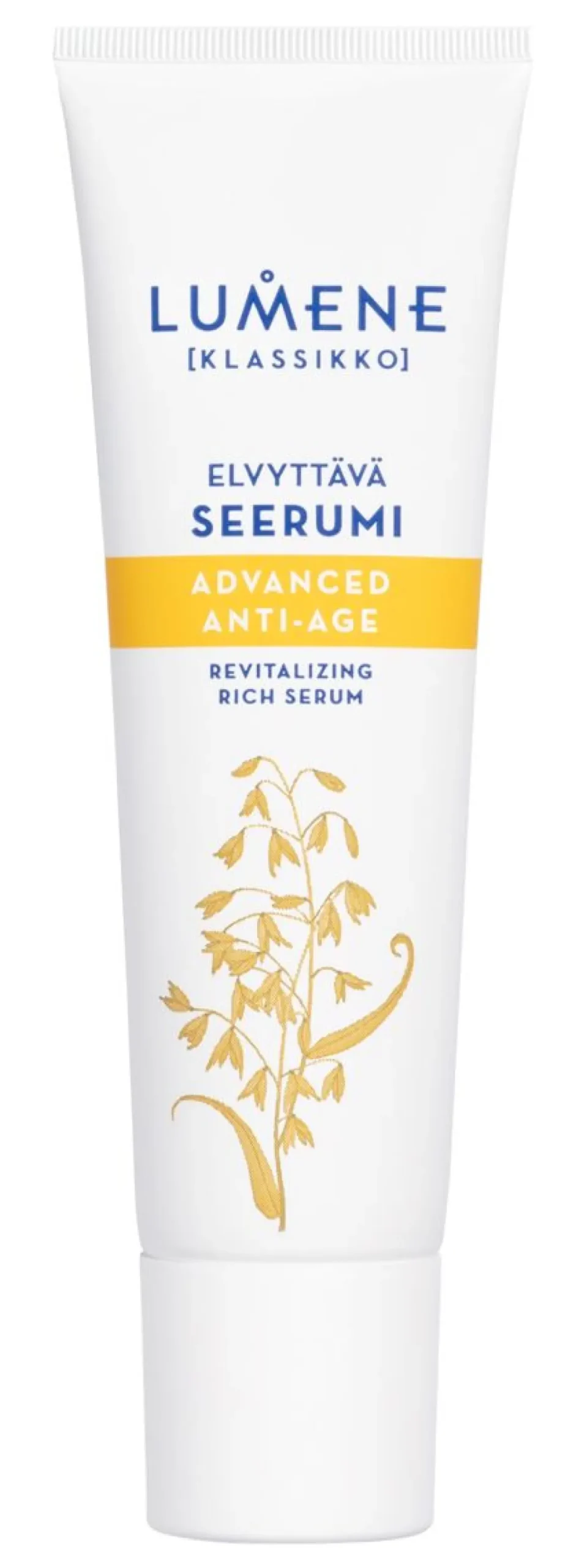 LUMENE KLASSIKKO ADVANCED ANTI-AGE ELVYTTÄVÄ SEERUMI 30 ML