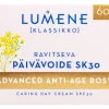 LUMENE KLASSIKKO ADVANCED ANTI-AGE ROSY RAVITSEVA PÄIVÄVOIDE SK 50 ML