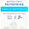 LUMENE KLASSIKKO KOSTEUTTAVA PÄIVÄVOIDE - KAIKILLE IHOTYYPEILLE