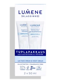 LUMENE KLASSIKKO SENSITIVE TUPLAPAKKAUS
