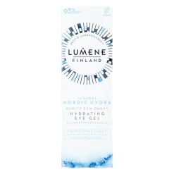 LUMENE LÄHDE TEHOKOSTEUTTAVA SILMÄNYMPÄRYSGEELI 15 ML