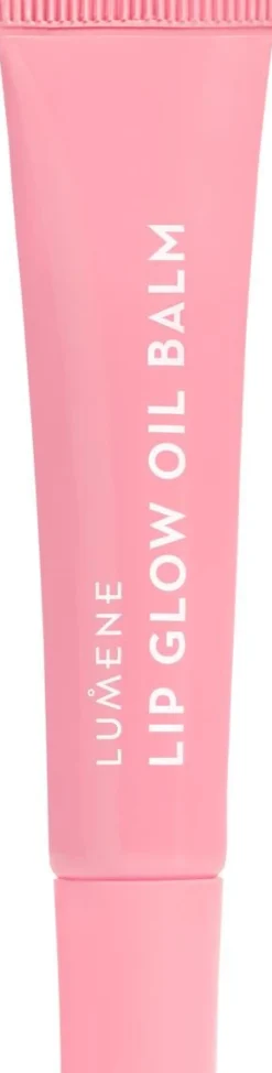 LUMENE LIP GLOW HUULIÖLJY 3 BERRY CREAM 10 ML