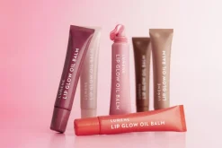 LUMENE LIP GLOW HUULIÖLJY 5 RASPBERRY 10 ML