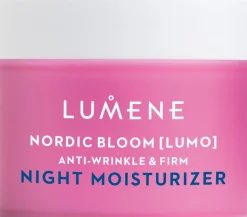 LUMENE  LUMO SILOTTAVA & KIINTEYTTÄVÄ YÖVOIDE 50 ML