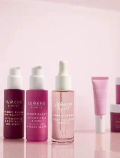 LUMENE  LUMO SILOTTAVA & KIINTEYTTÄVÄ YÖVOIDE 50 ML