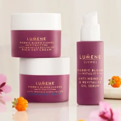 LUMENE LUMO VITALITY SILOTTAVA&ELVYTTÄVÄ ÖLJYSEERUMI 30
