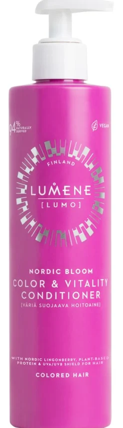 LUMENE LUMO VÄRIÄ SUOJAAVA HOITOAINE 300 ML