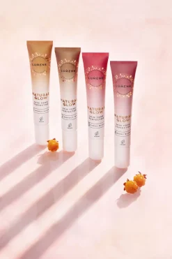 LUMENE NATURAL GLOW IHON SÄVYN HELEYTTÄJÄ - 1 HONEY GLOW