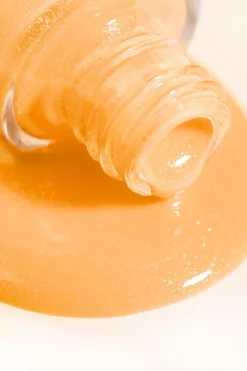 LUMENE  PURE GLOSS KYNSILAKKA 41 PERSIKKAPARATIISI