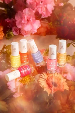 LUMENE  PURE GLOSS KYNSILAKKA 41 PERSIKKAPARATIISI