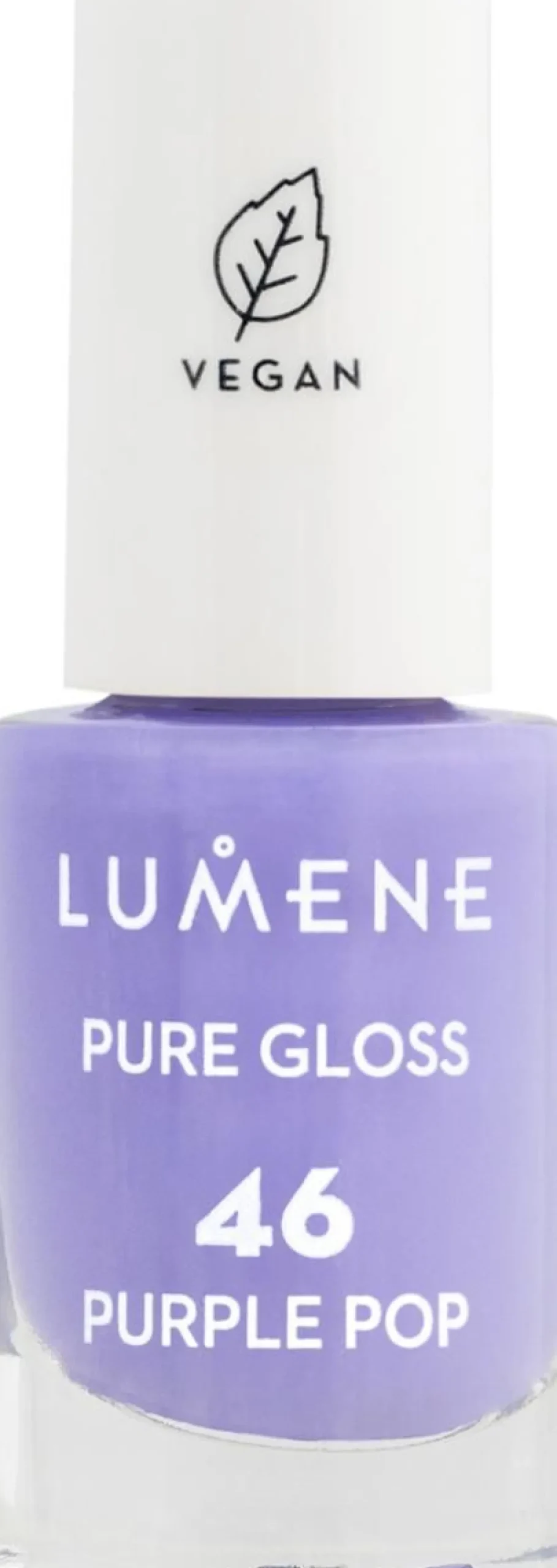 LUMENE PURE GLOSS KYNSILAKKA 46 VIOLETTI POP