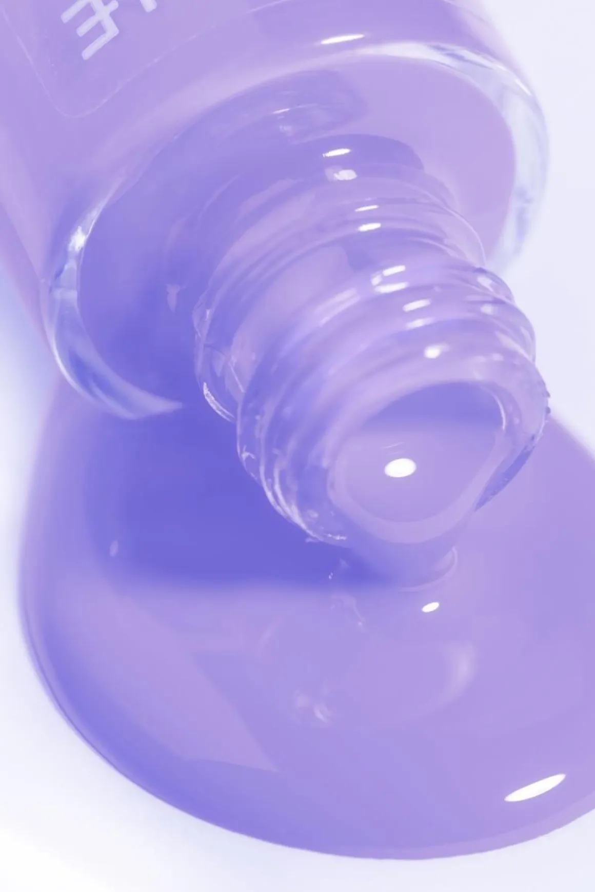LUMENE PURE GLOSS KYNSILAKKA 46 VIOLETTI POP