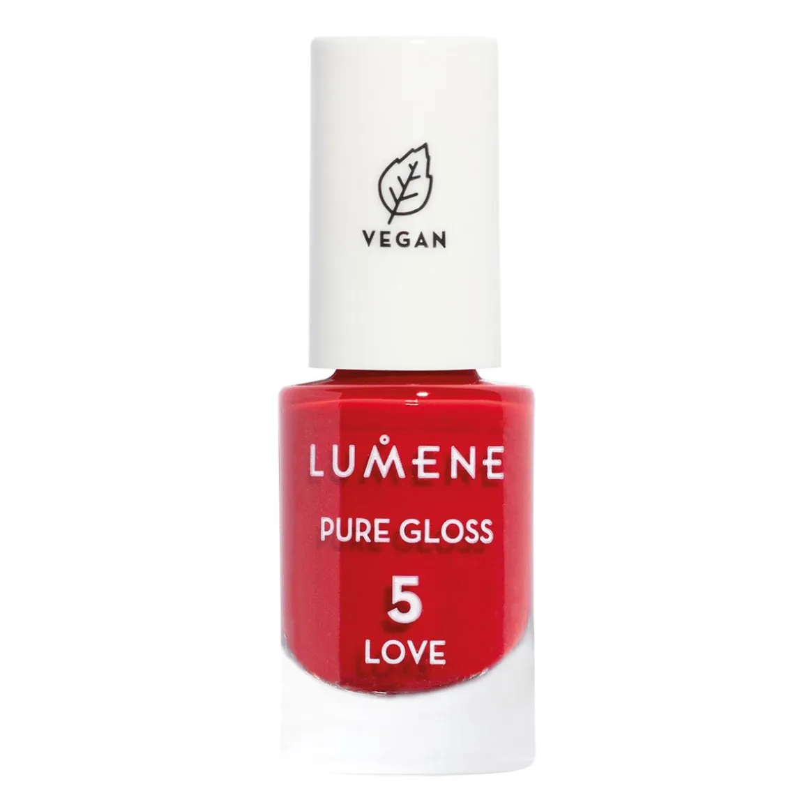 LUMENE PURE GLOSS KYNSILAKKA 5 RAKKAUS