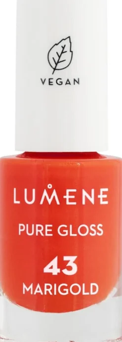 LUMENE PURE GLOSS KYNSILAKKA 43 SAMETTIKUKKA