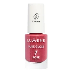 LUMENE PURE GLOSS KYNSILAKKA 7 RUUSU