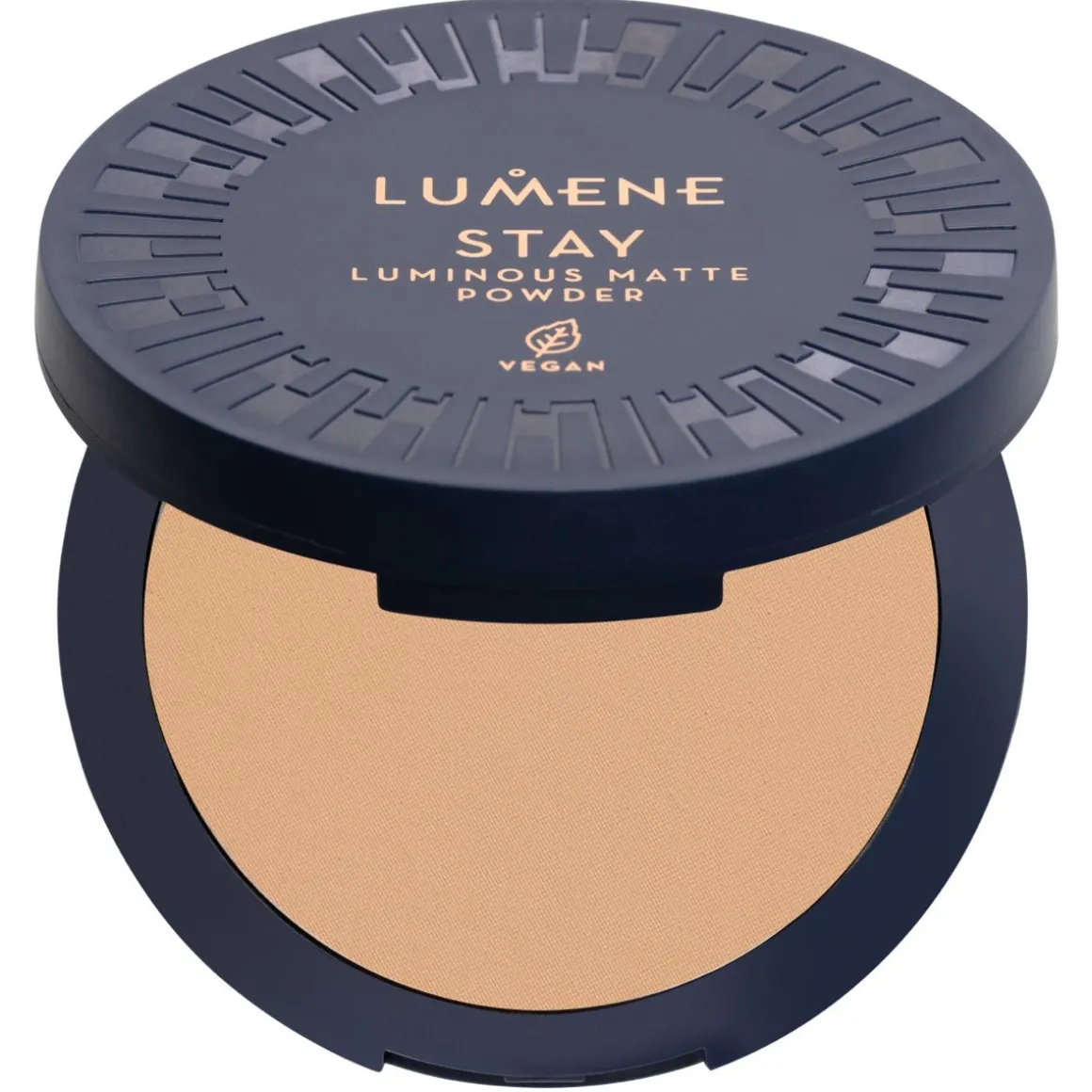 LUMENE STAY LUMINOUS MATTE PUUTERI 4