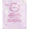 LUMENE ANTI-AGE SILOTTAVA KANGASNAAMIO