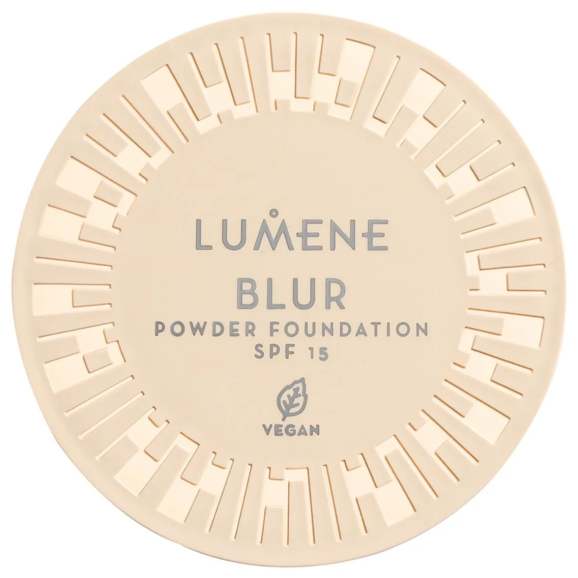 LUMENE BLUR MEIKKIPUUTERI SK15 4