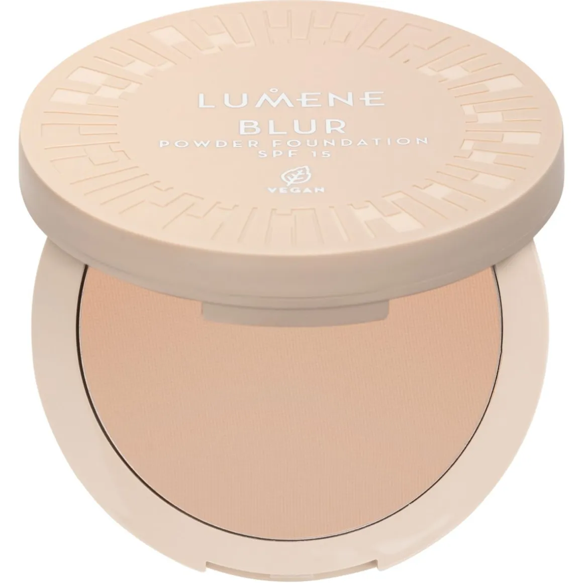LUMENE BLUR MEIKKIPUUTERI SK15 4