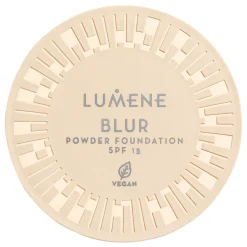 LUMENE BLUR MEIKKIPUUTERI SK15 0