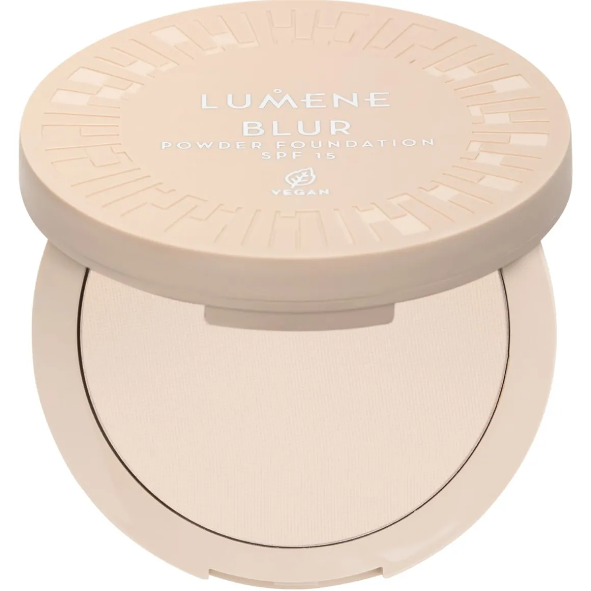 LUMENE BLUR MEIKKIPUUTERI SK15 1