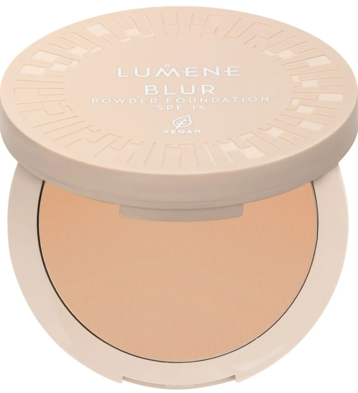 LUMENE BLUR MEIKKIPUUTERI SK15 5